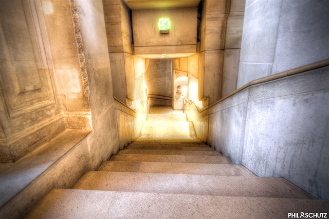 Louvre - Escalier 6