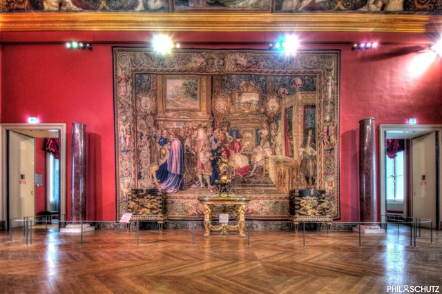 Louvre - Salle 12