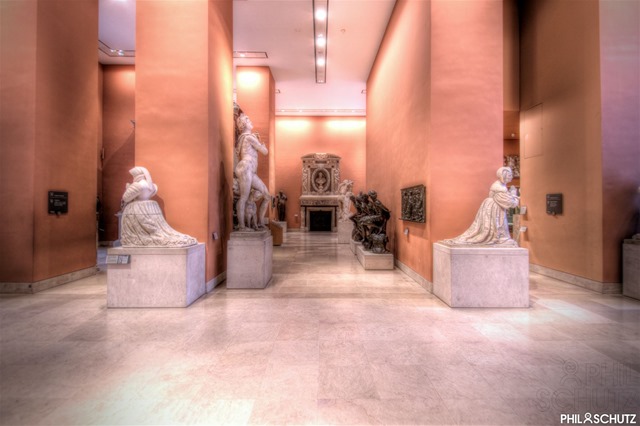 Louvre - Salle 16
