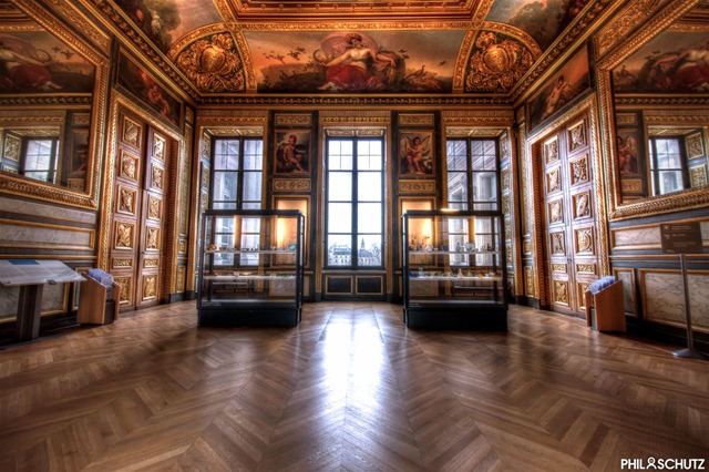Louvre - Salle 2