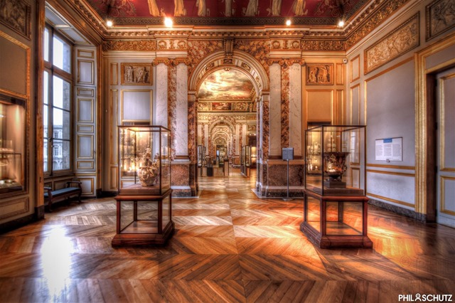 Louvre - Salle 9