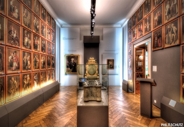 Musée histoire de Berne - Intérieur 4